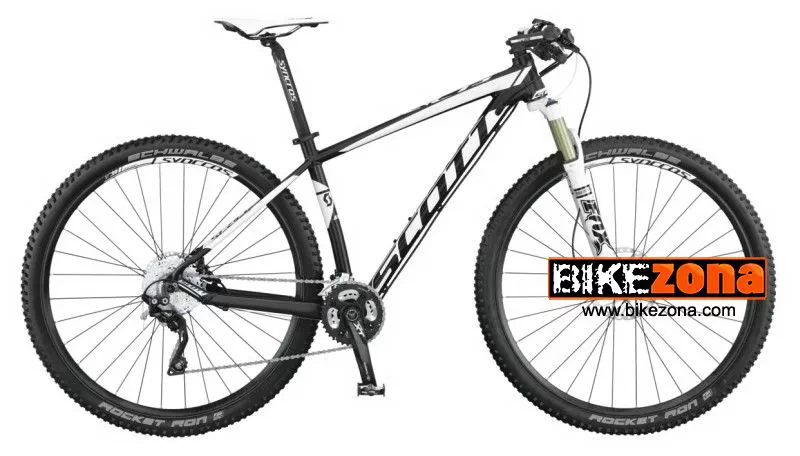 Bicicleta scott best sale alloy 6061 precio